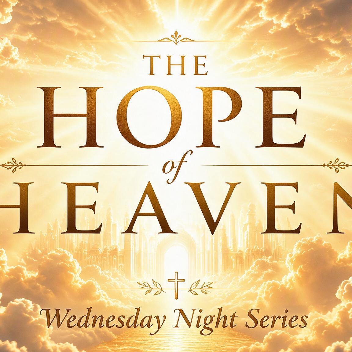 Wednesday Evening Bible Study episode artwork