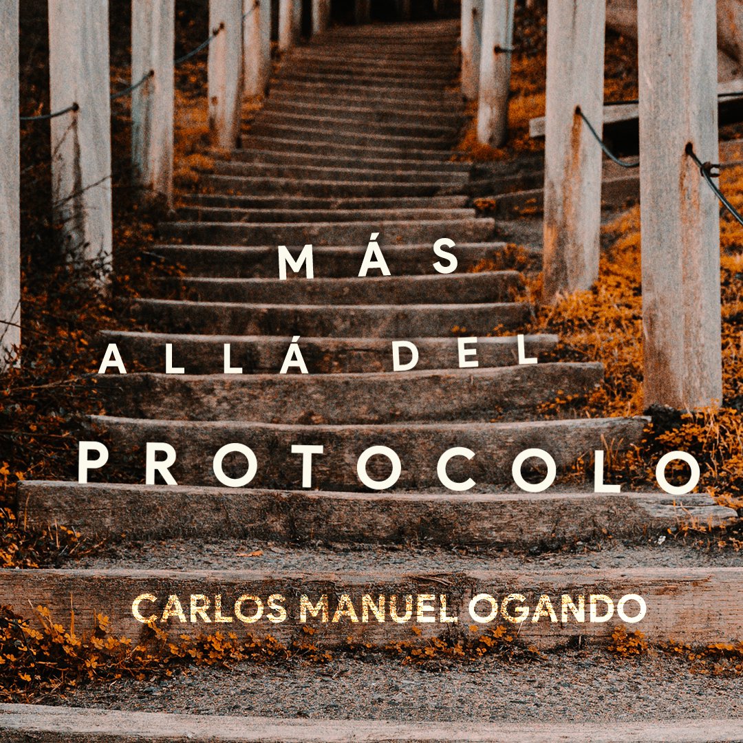 Más Allá del Protocolo episode artwork