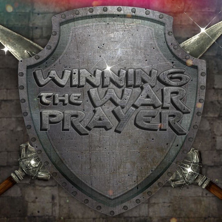 Winning the War Prayer episode artwork