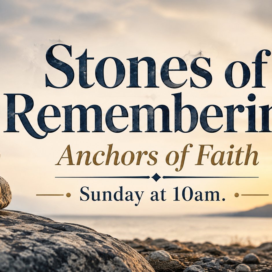 Stones of Remembering episode artwork