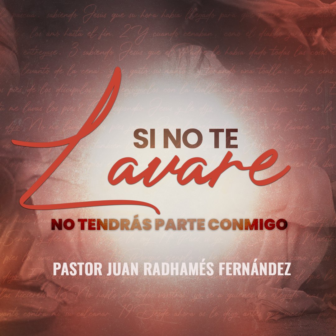 Si No te lavare, No tendrás Parte Conmigo episode artwork