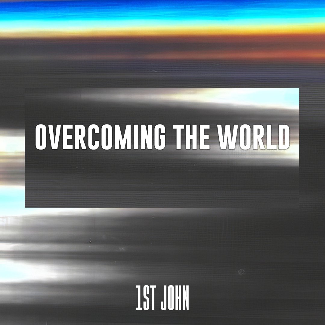 Overcoming the World episode artwork