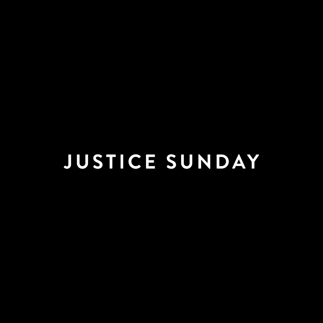 Justice Sunday