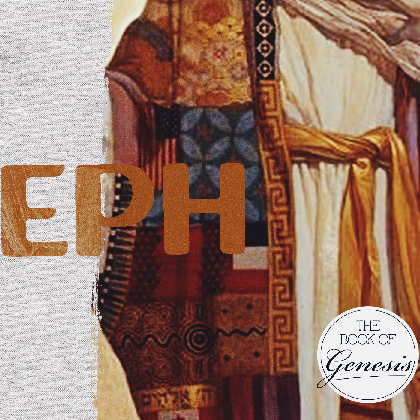 Joseph // Fleeing Temptation episode artwork