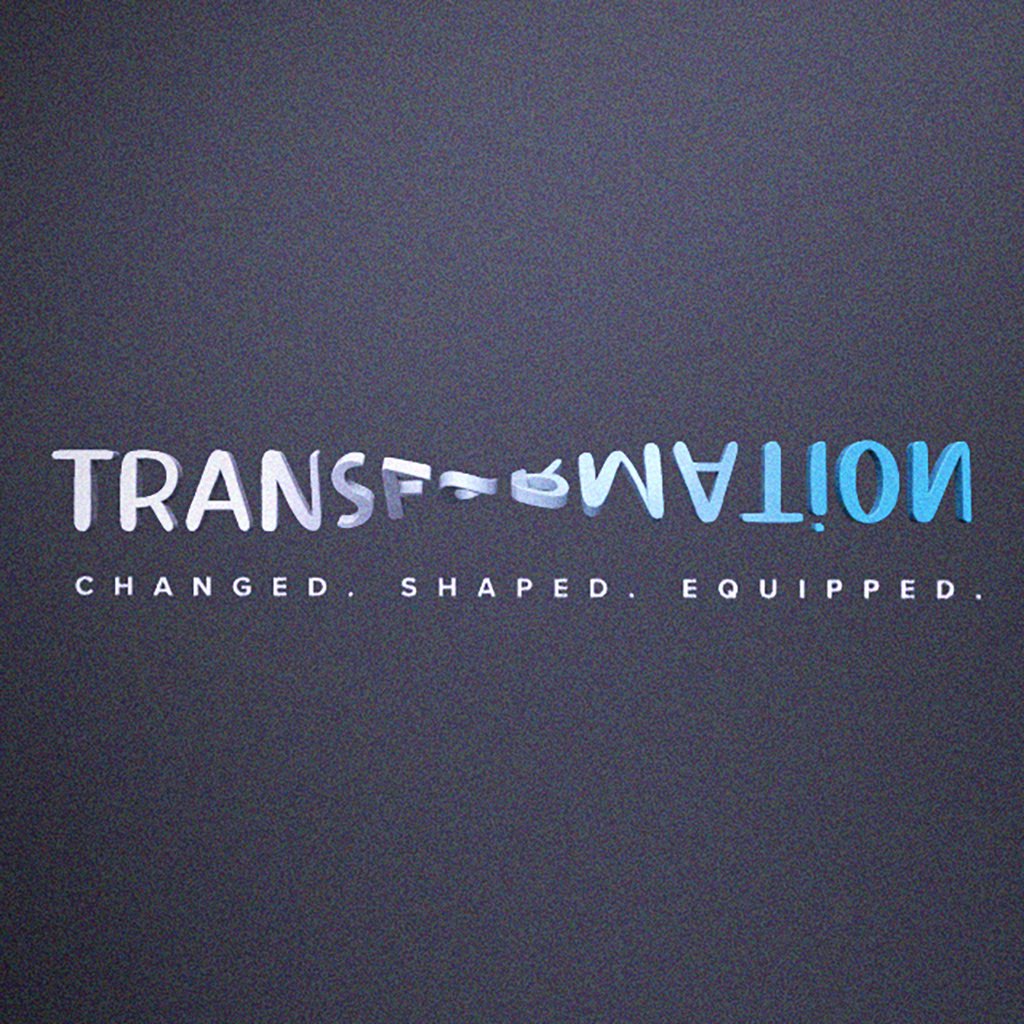 Transformation Part 9 - Live the Life (sermon)