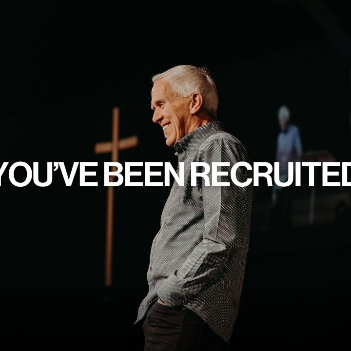 You've Been Recruited