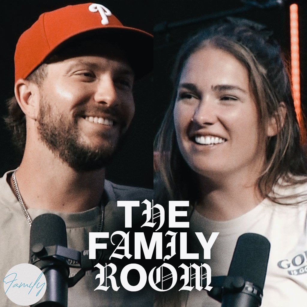 The King Has Come | The Family Room episode artwork