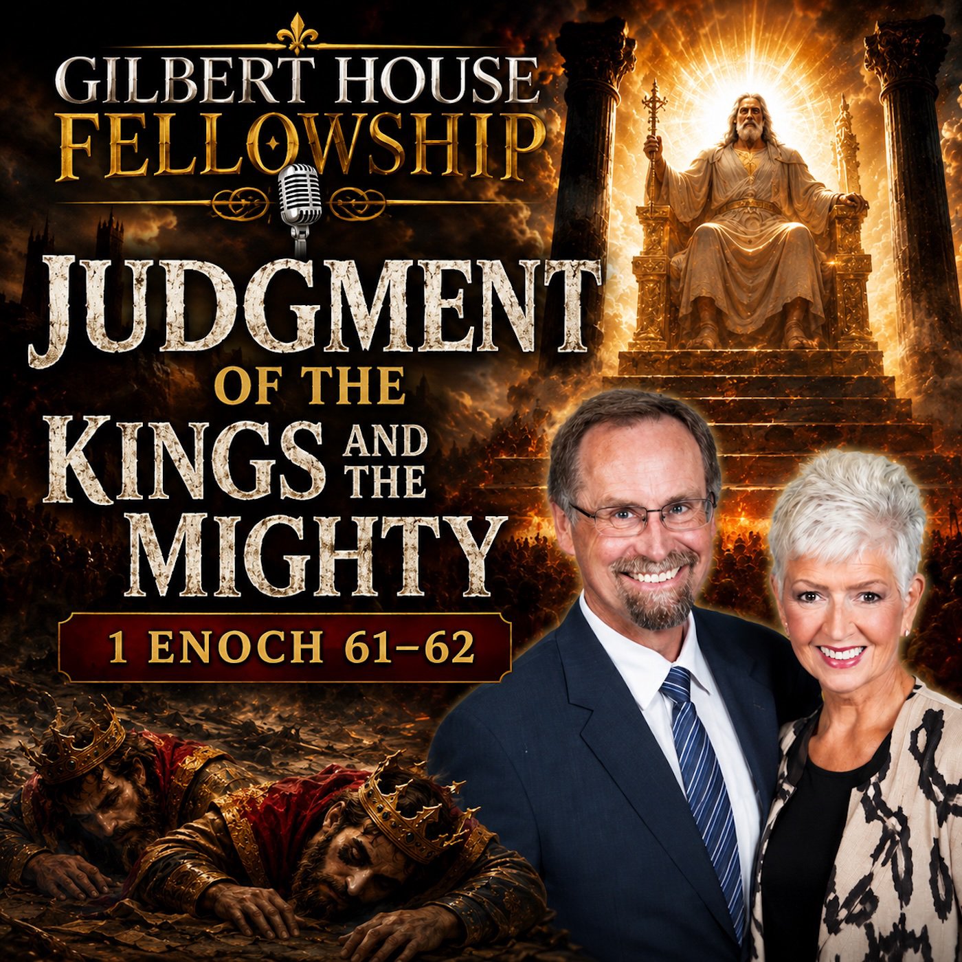 Judgment of the Kings and the Mighty episode artwork