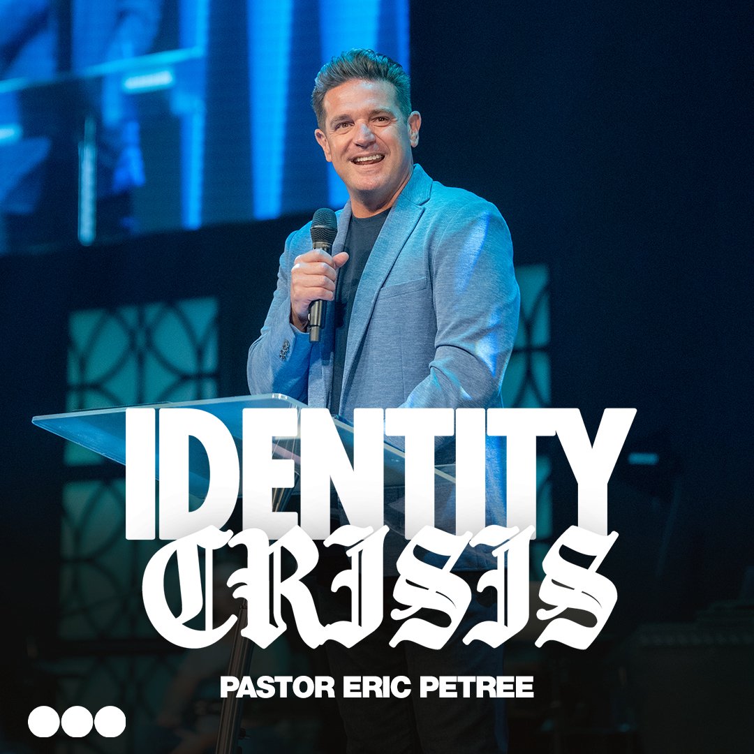 Identity Crisis, Part 1