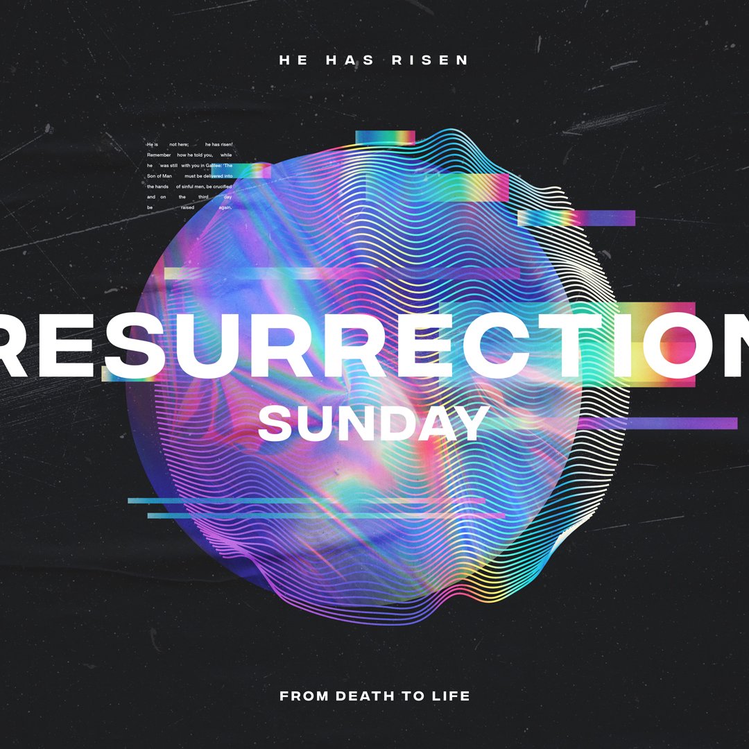 The Blood and The Resurrection episode artwork