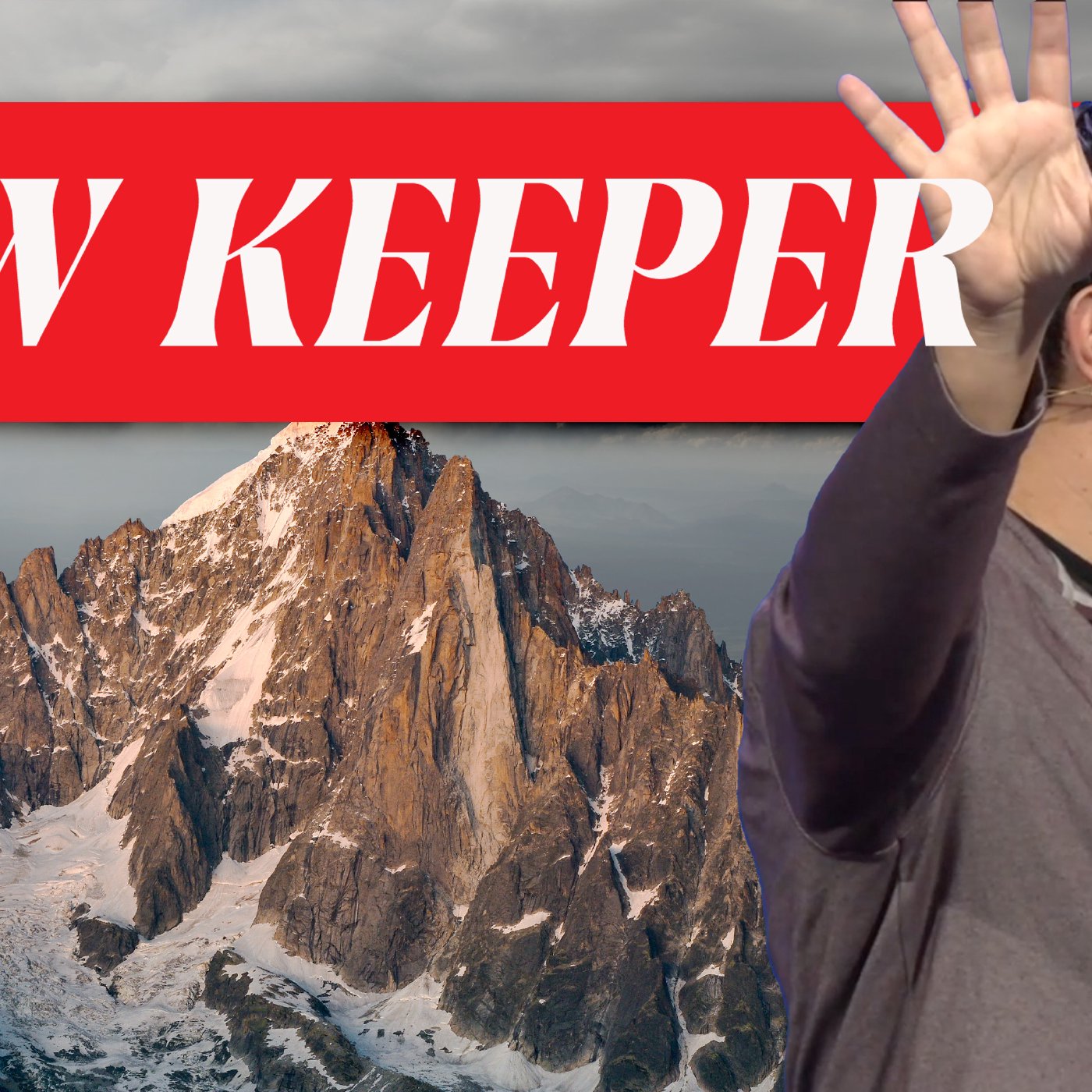Pt. 3 Law Keeper episode artwork