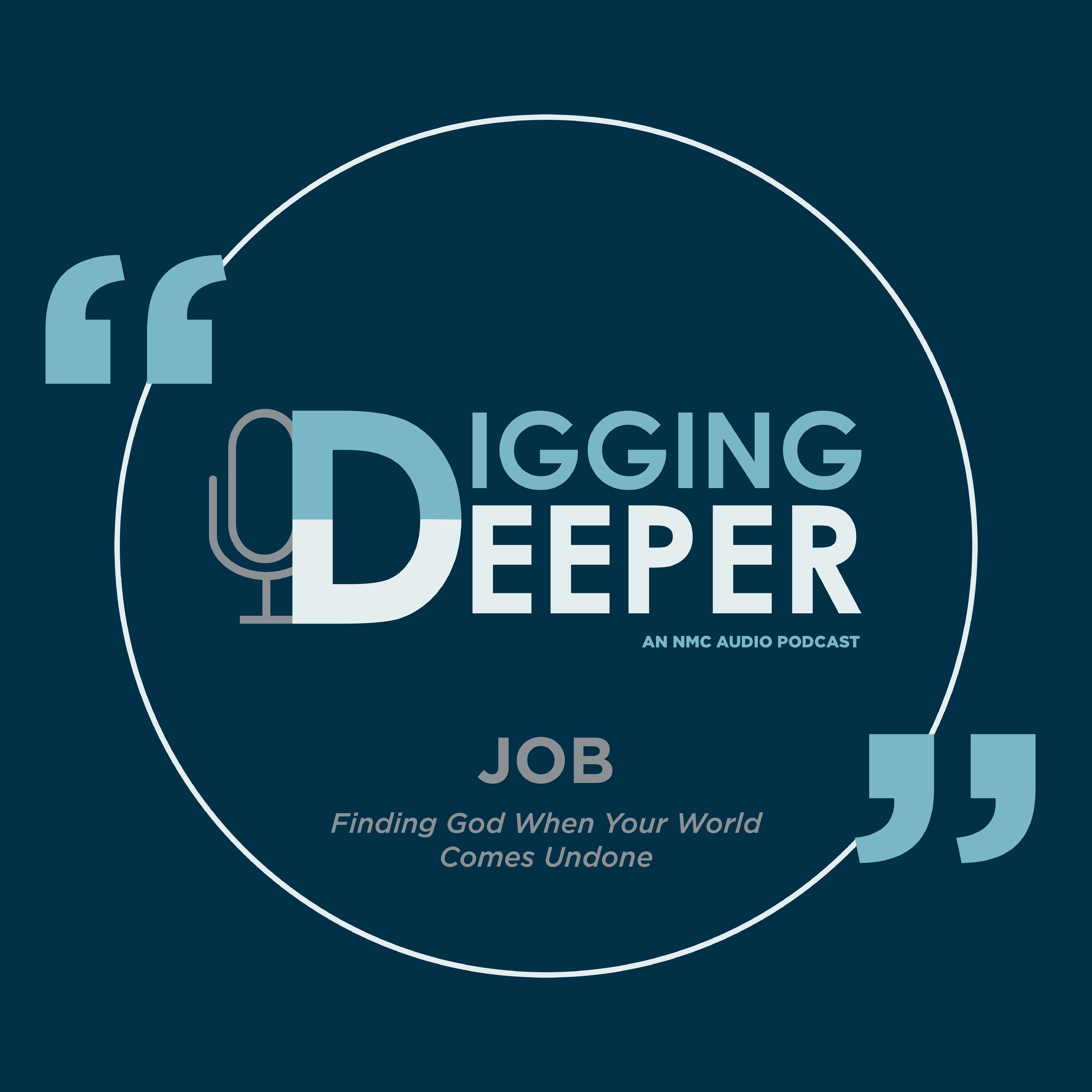 Digging Deeper Artwork