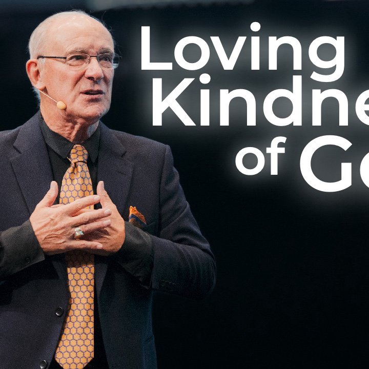 Loving Kindness of God episode artwork