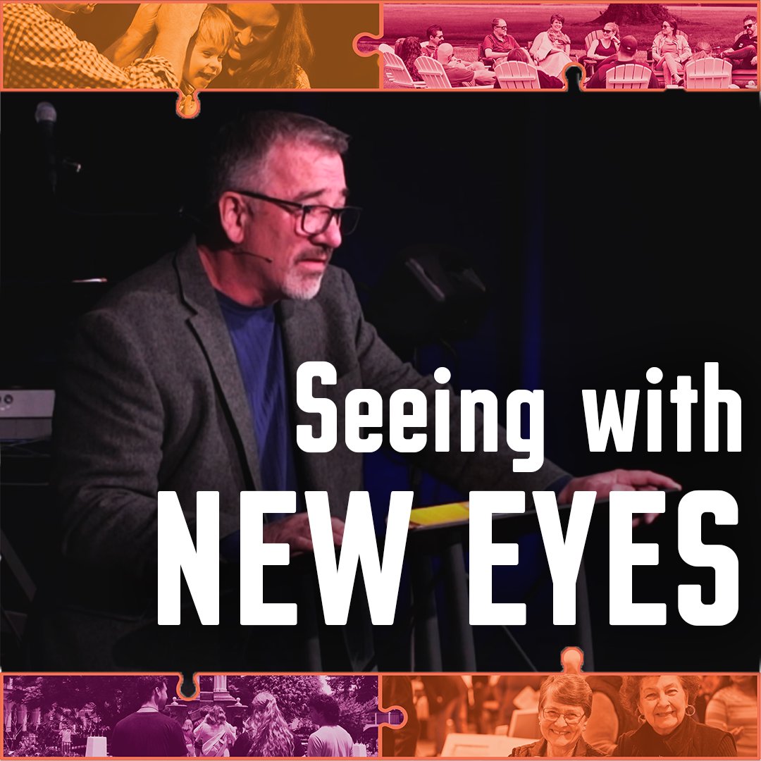 Seeing with New Eyes | Modern Worship