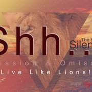 Shh...The Sin Of Silence | Crossfire Healing House episode artwork