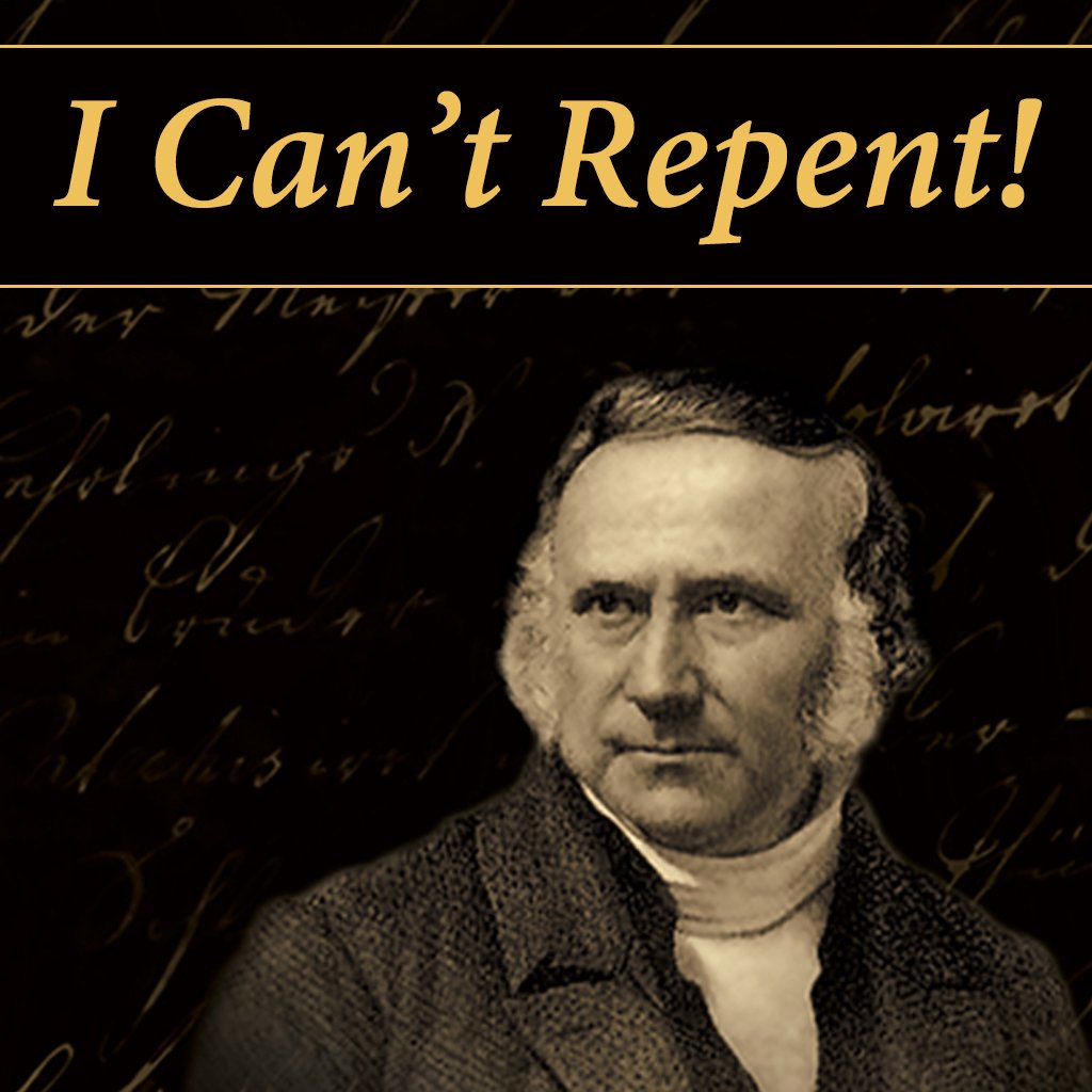 I Can't Repent! episode artwork