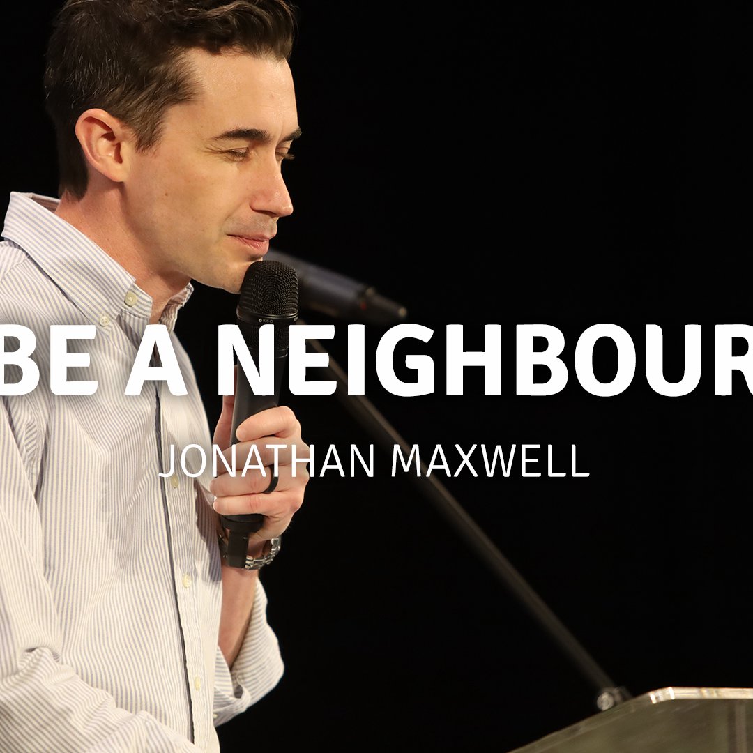 Hospitality - Be a Neighbour episode artwork