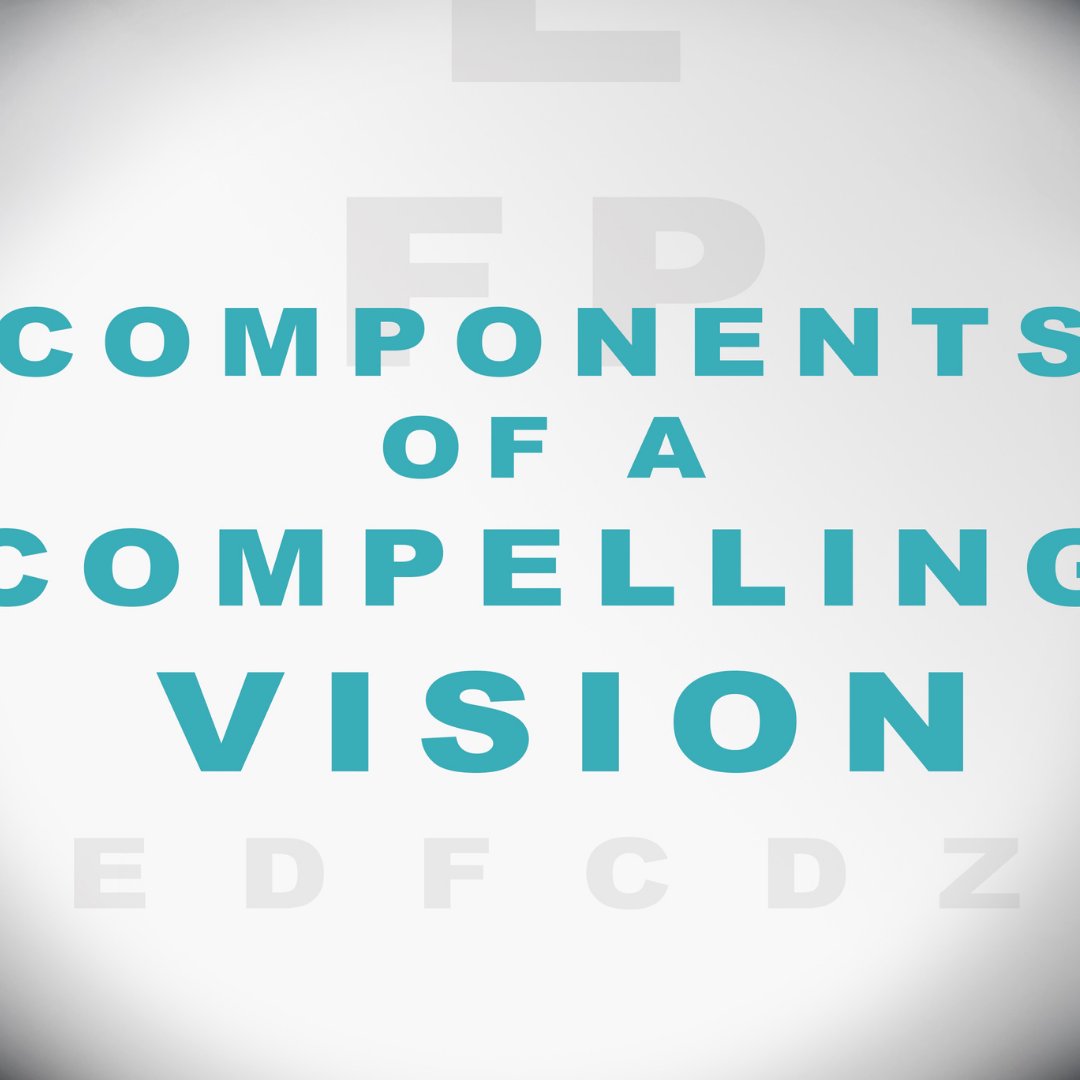 Radiant Livestream - Components of a Compelling Vision - May 21st 2023 episode artwork