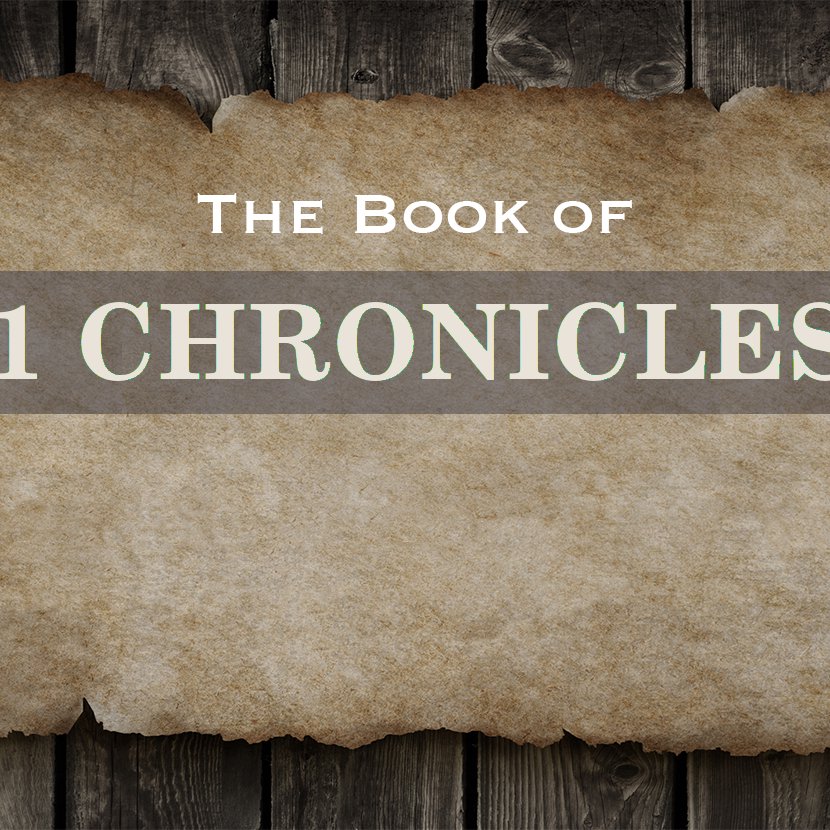 1 Chronicles 23 1 Chronicles 23