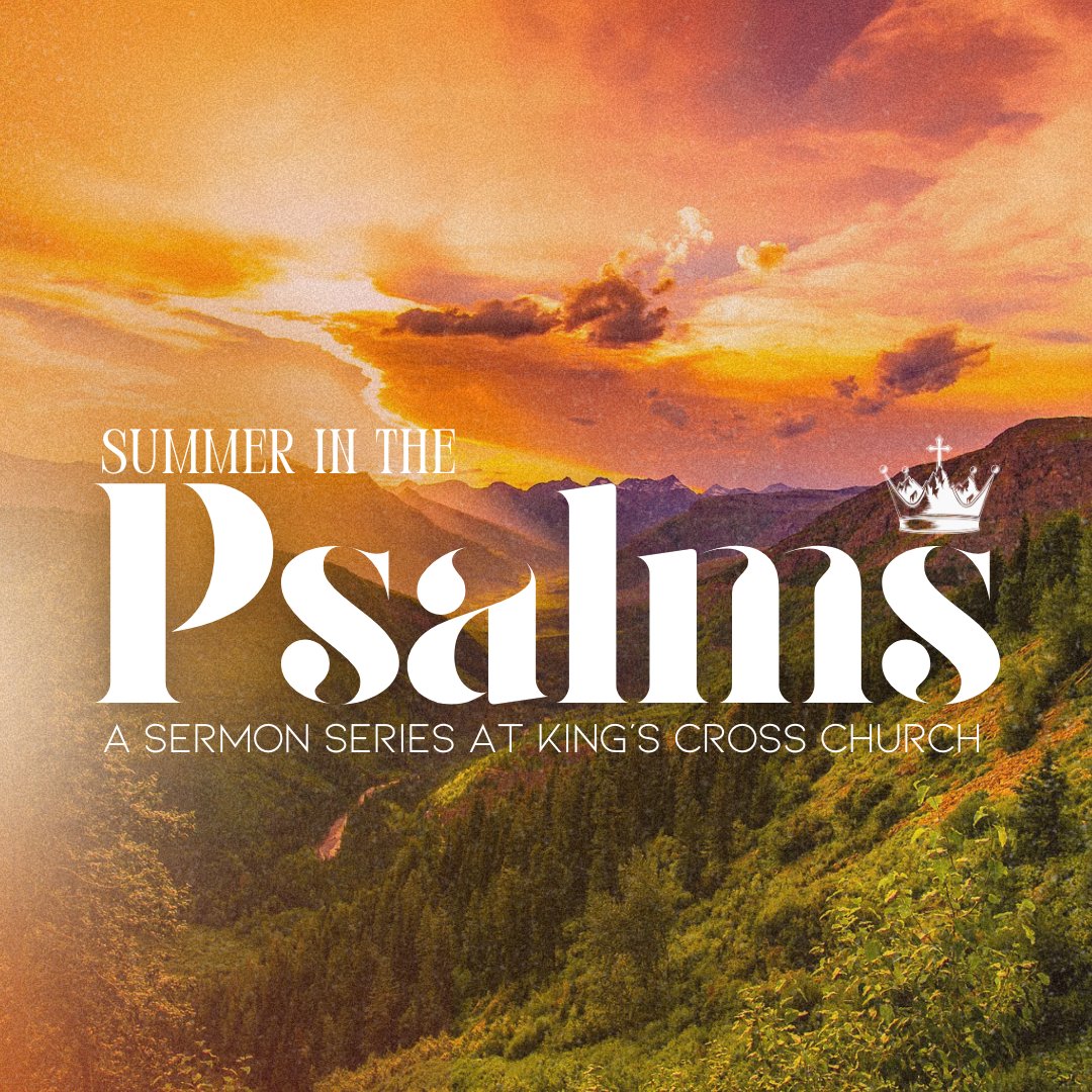 Psalm 42 | Thirsting for God in Times of Despair episode artwork