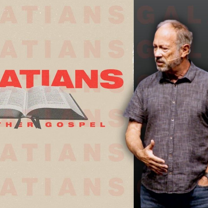 Marks of a Grace Filled Church episode artwork
