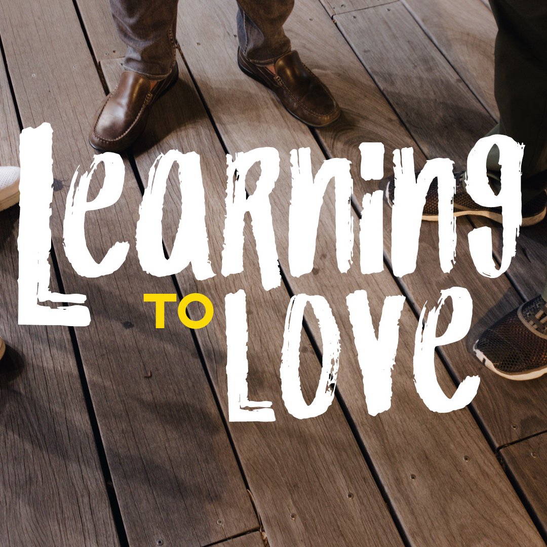 cover of episode Learning to Love