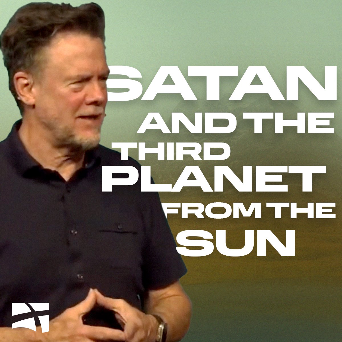 Satan And The Third Planet From The Sun episode artwork