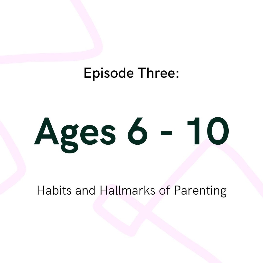 Middle Years | 6-10