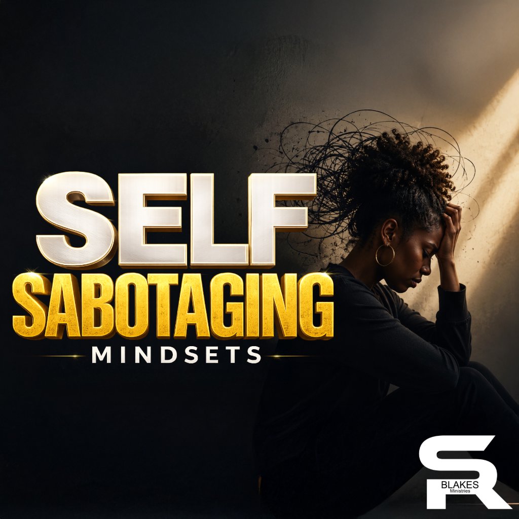 Self Sabotaging Mindsets | Bishop Samuel R. Blakes episode artwork