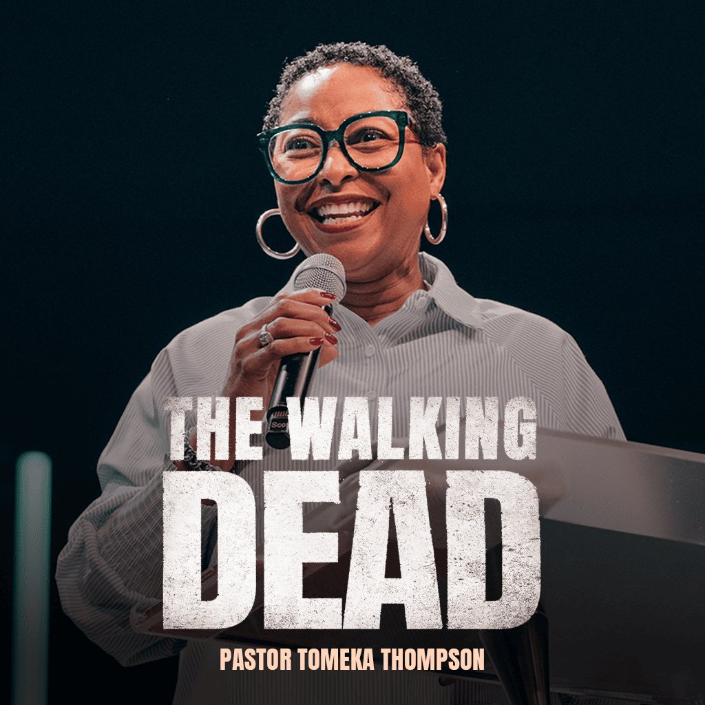 The Walking Dead episode artwork