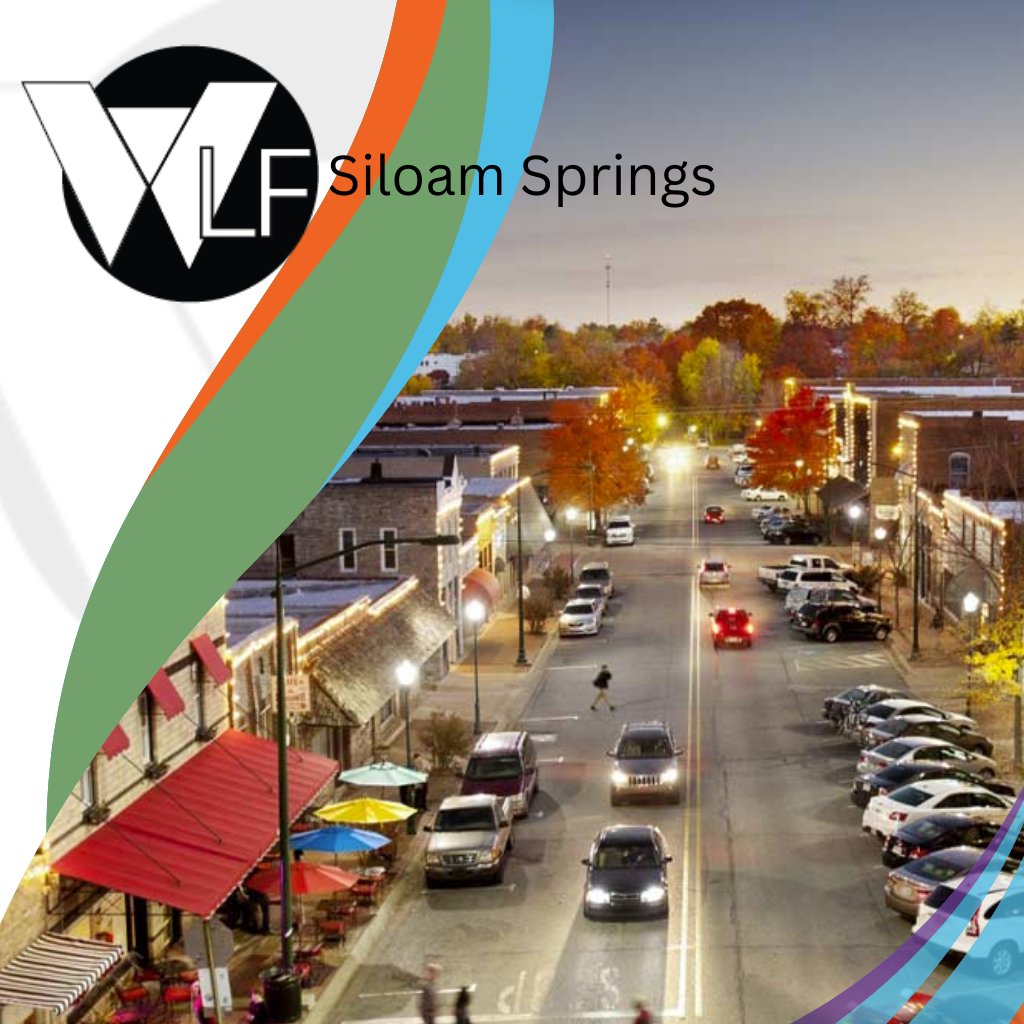 Join us LIVE in Siloam Springs for the Word!