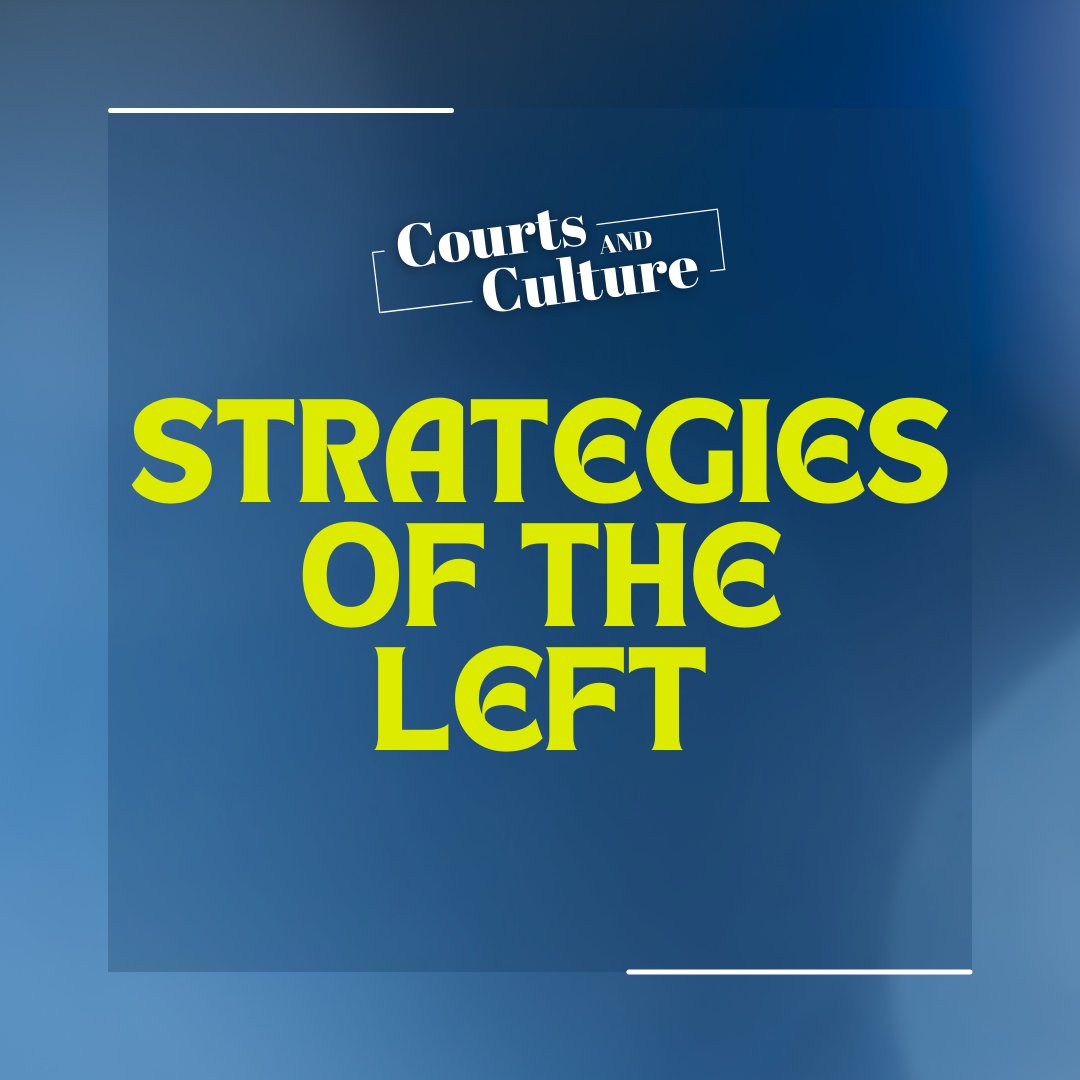 Strategies of The Left episode artwork