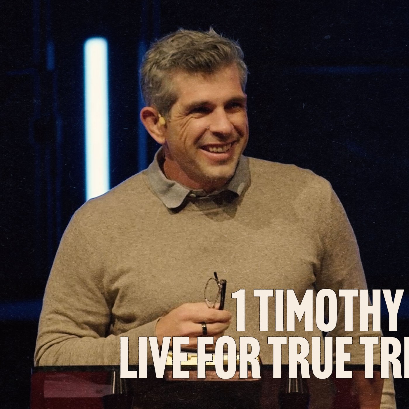 Live For True Treasure | 1 Timothy 6:17-21 | Pastor Josh Wootton episode artwork