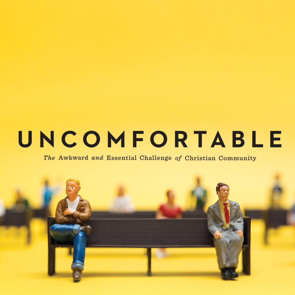 Uncomfortable People episode artwork