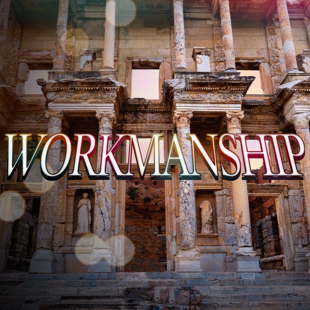 Workmanship episode artwork