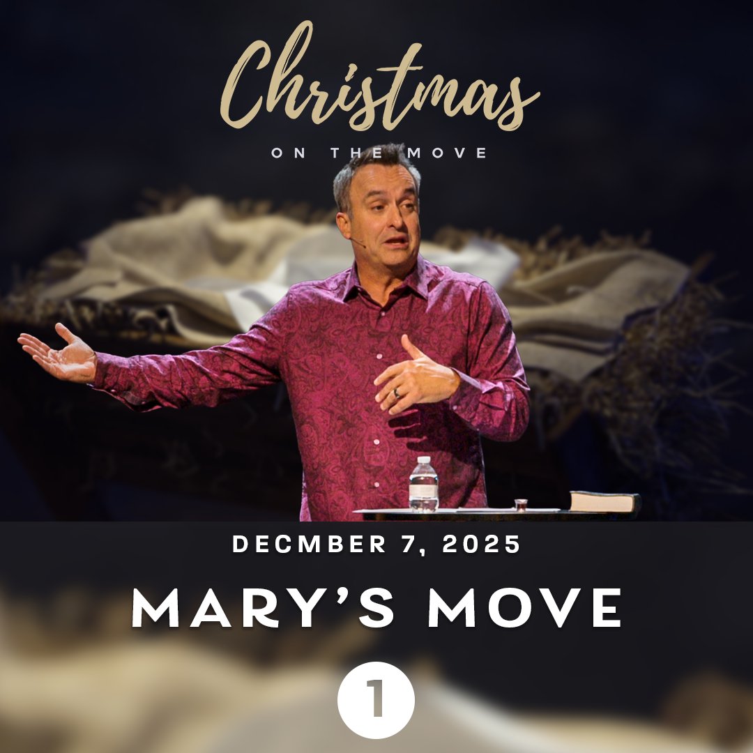 1. “Mary’s Move” 12/07/25