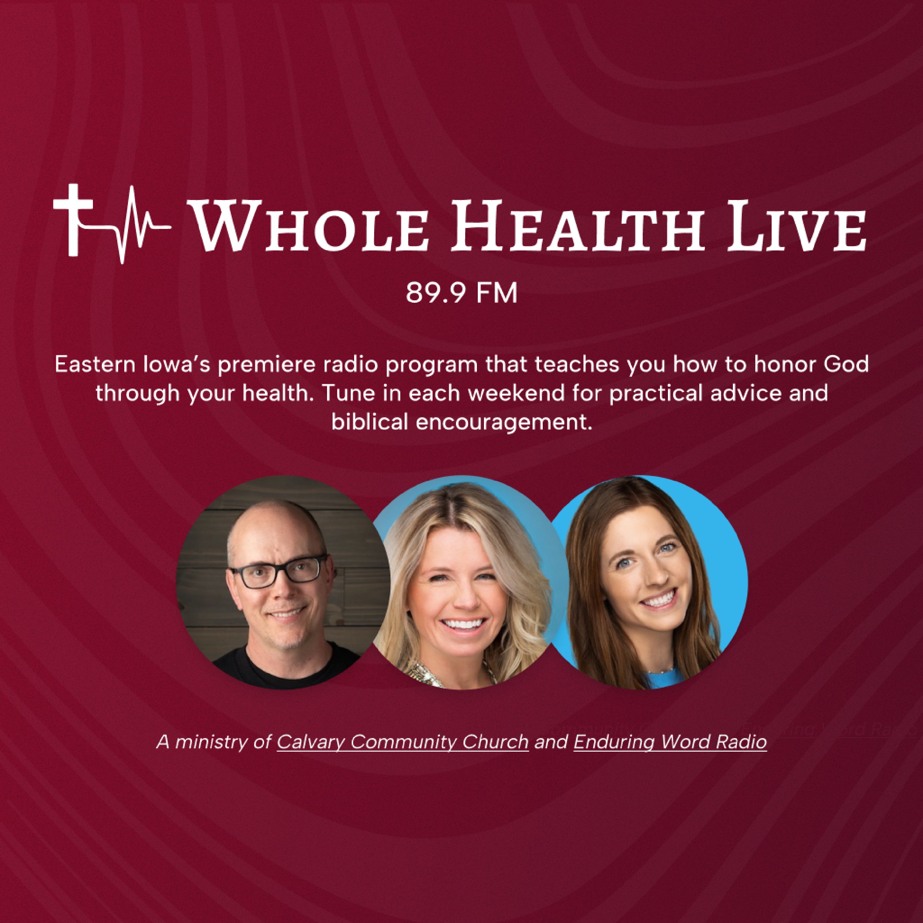 Whole Health Live cover art