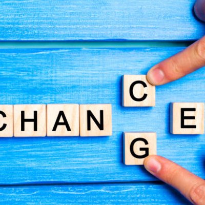 "Change"