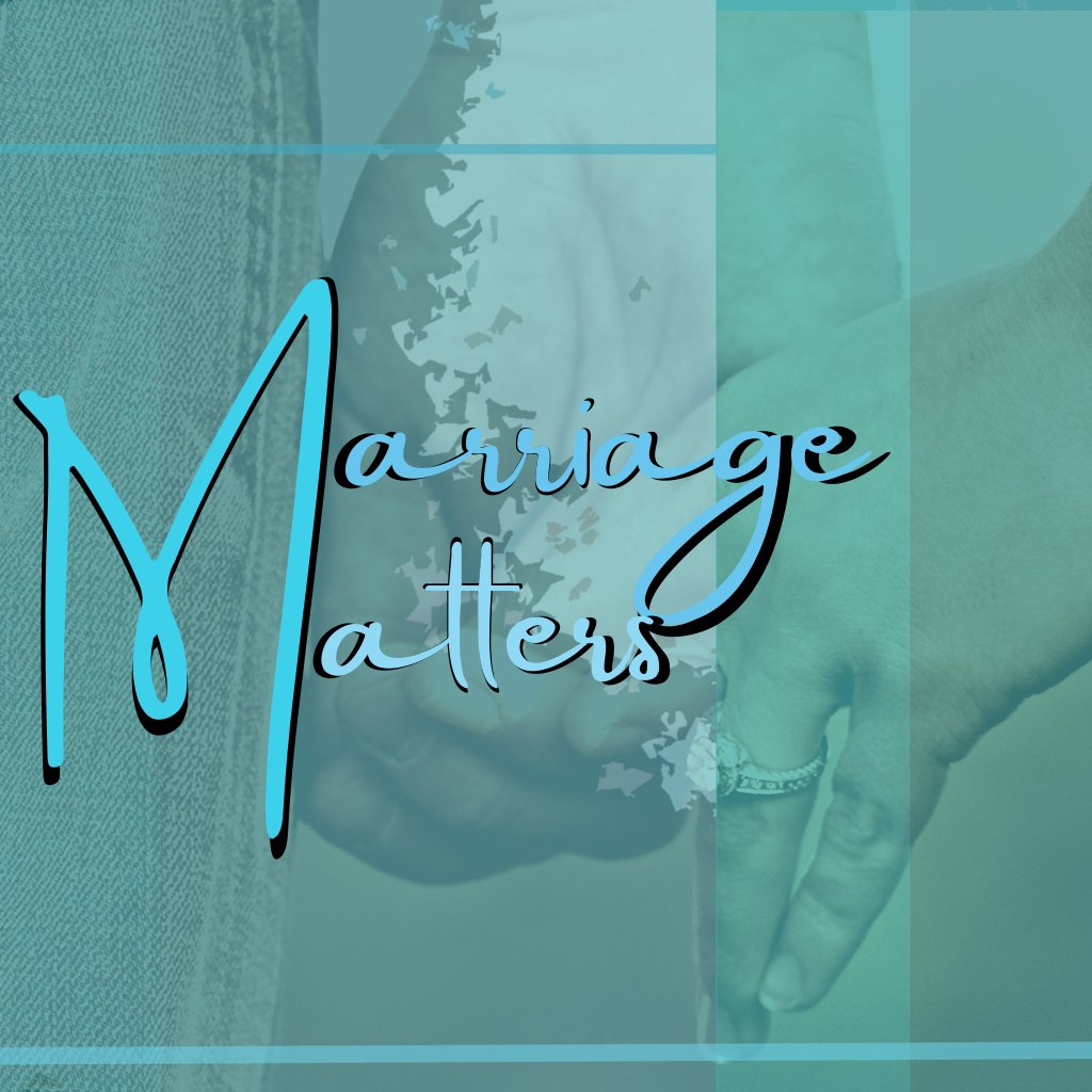 05-12-19 Marriage Matters - Communication episode artwork