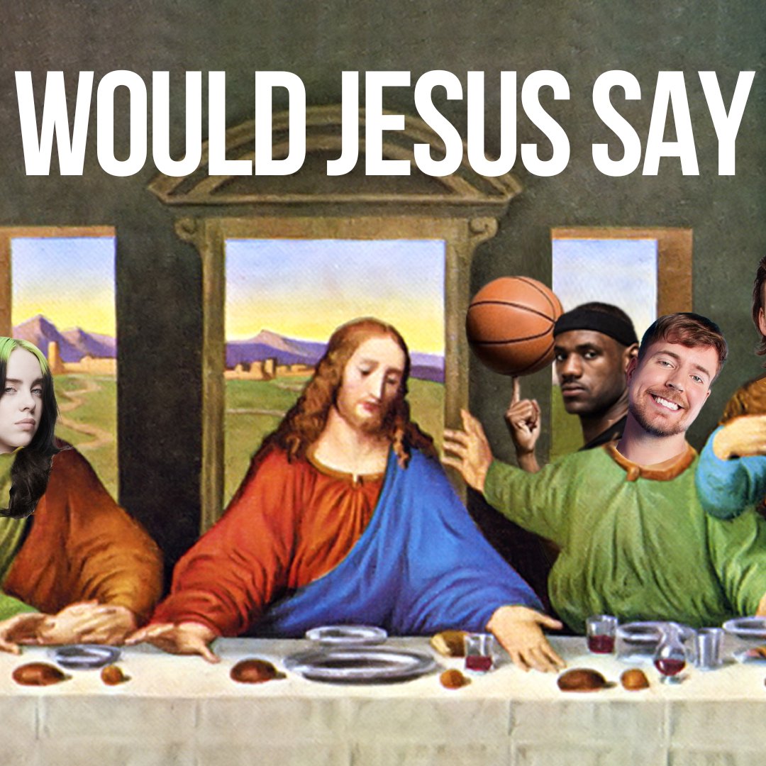 What Would Jesus Say To Lebron James | What Would Jesus Say To | Pastor Austin Coleman