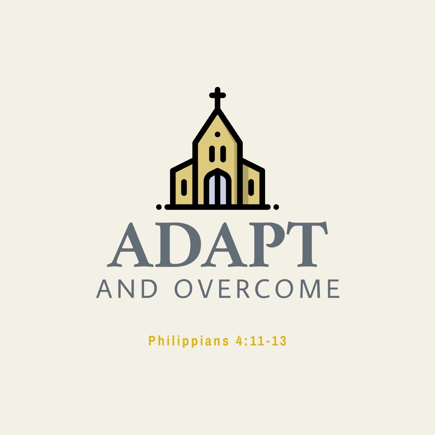 A.D.A.P.T and Change episode artwork