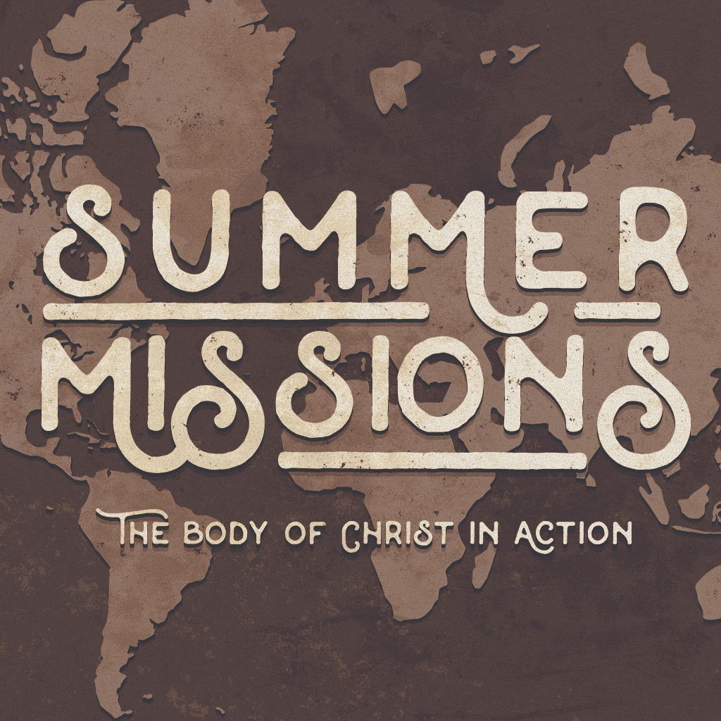 Summer Missions 2018 episode artwork