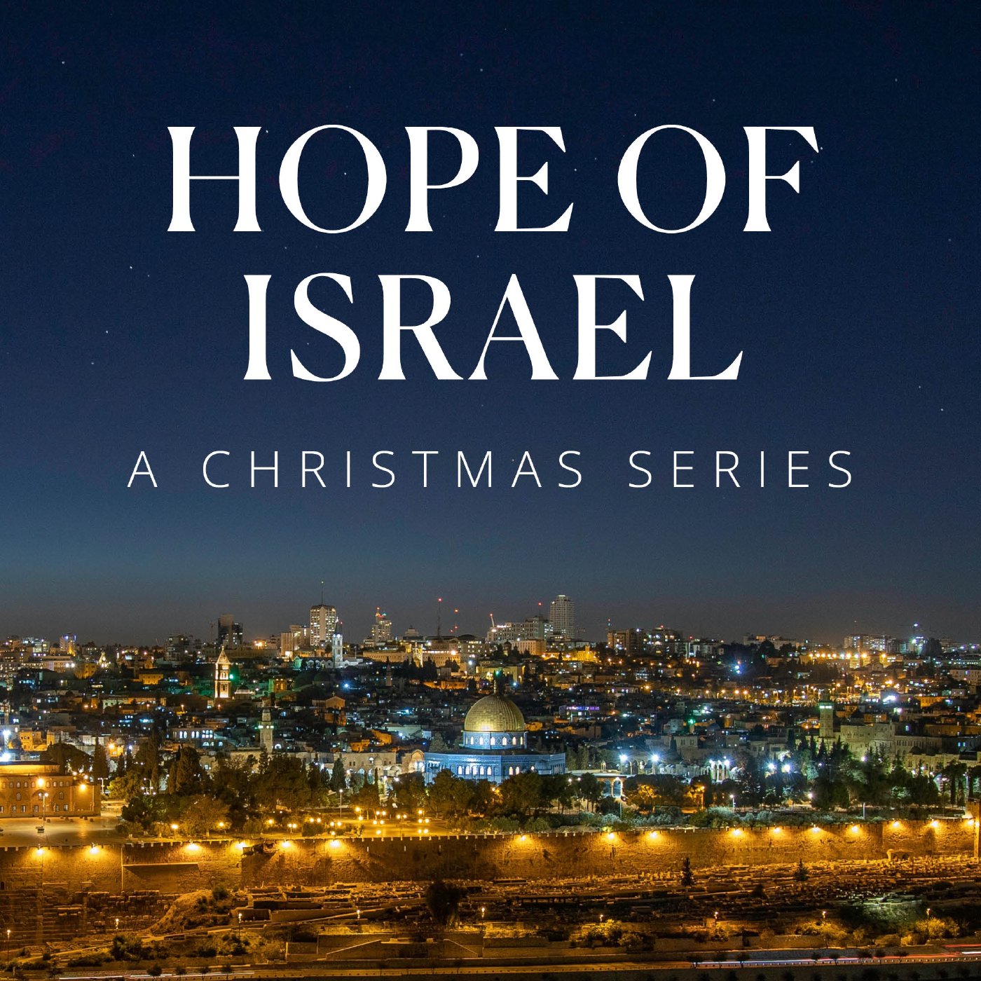 Isaiah 9: 1-7 - Hope of Israel Pt. 2