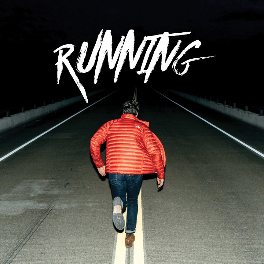 Running episode artwork