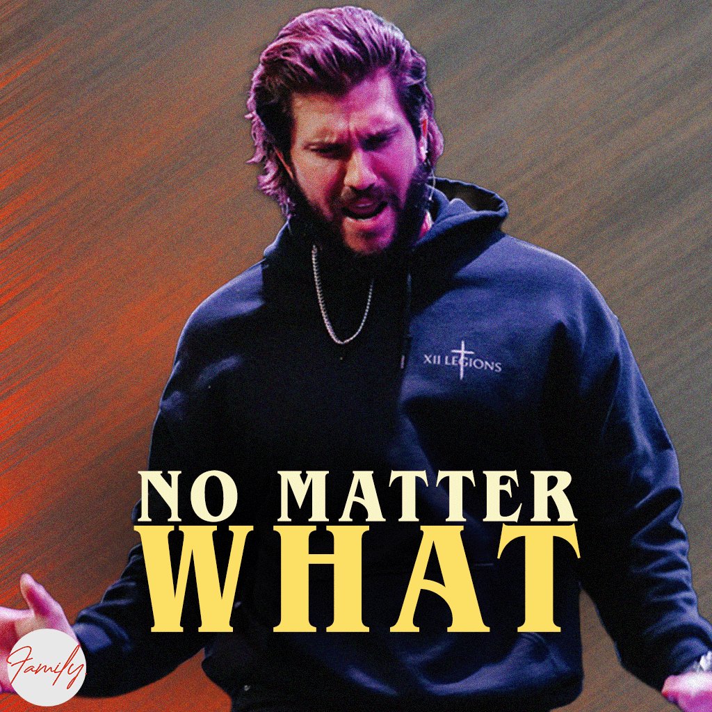 UNDENIABLE AUTHORITY // No Matter What | Jarrod Cochran episode artwork
