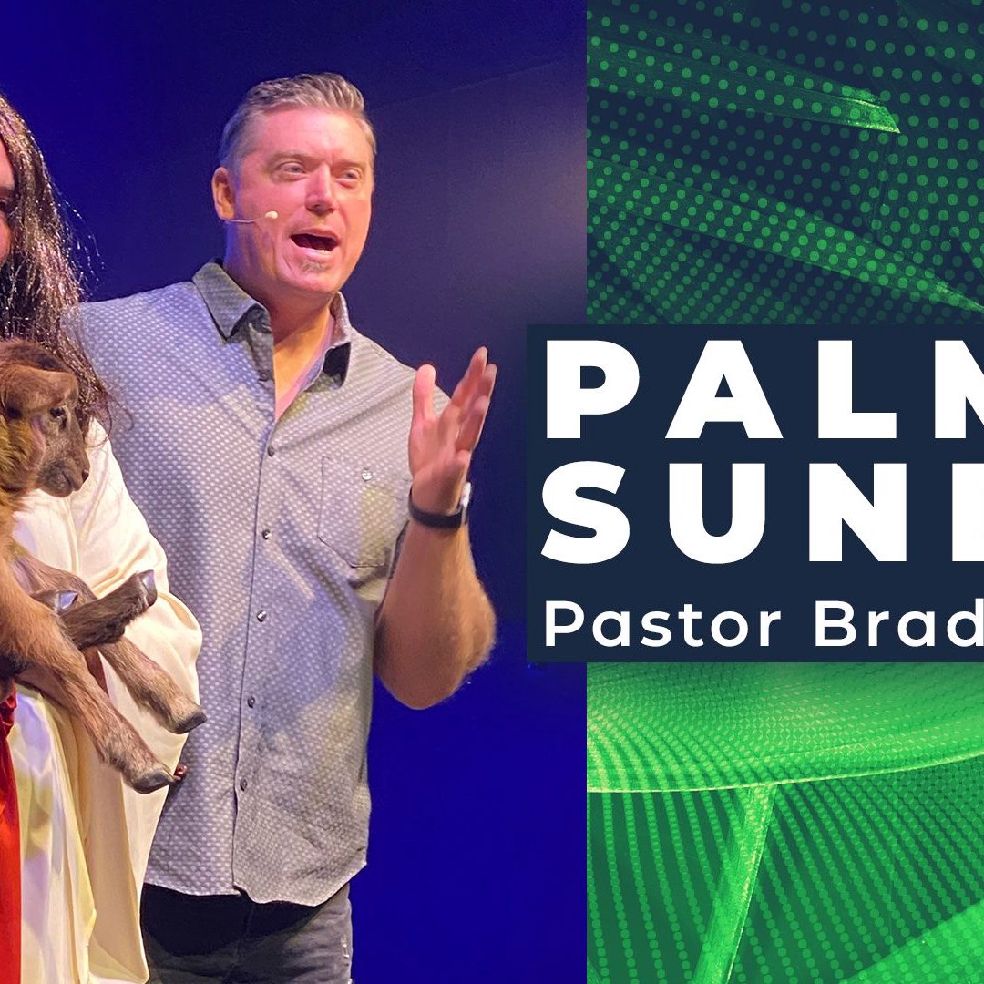Palm Sunday episode artwork