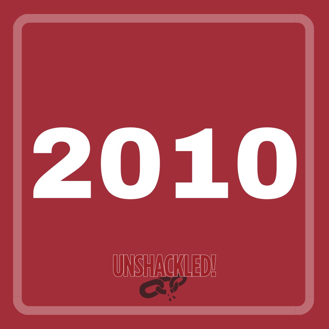 UNSHACKLED! Audio Dramas