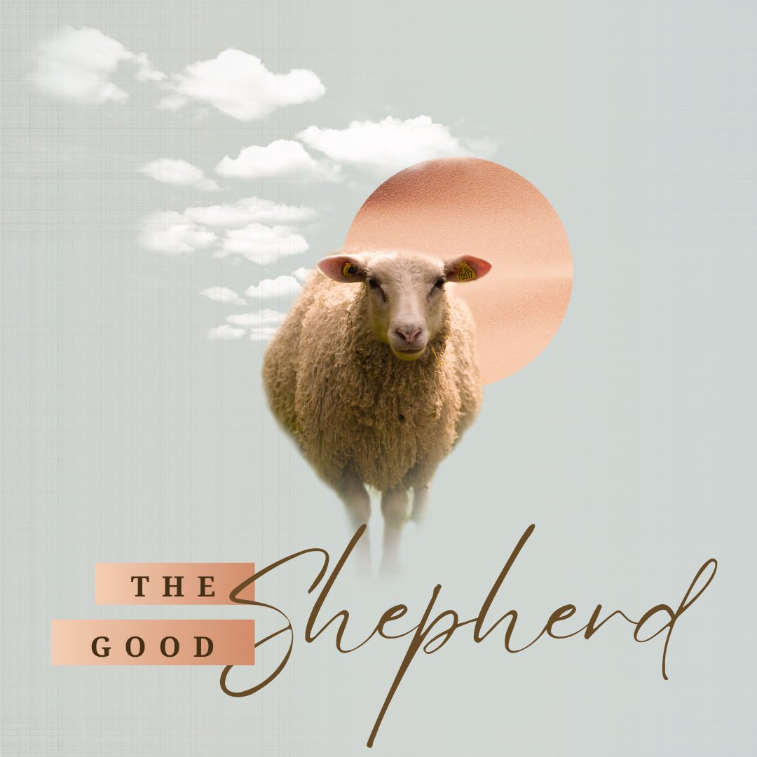 Psalm 23 episode artwork