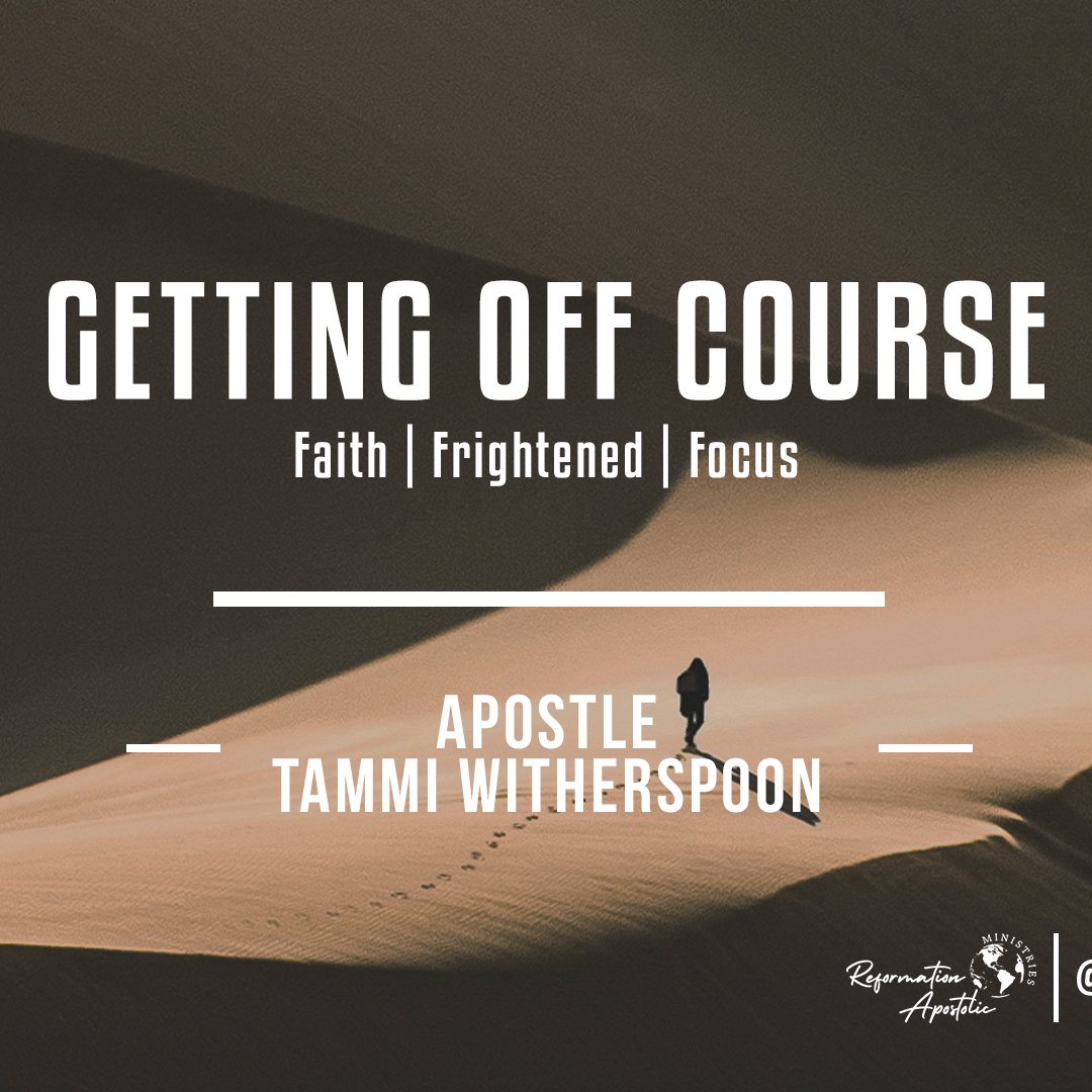 Getting Off Course