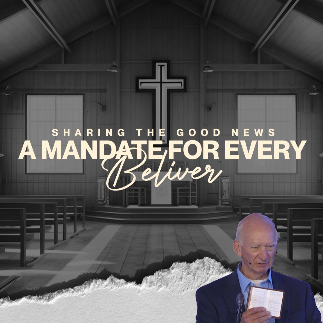 A Mandate for Every Believer episode artwork